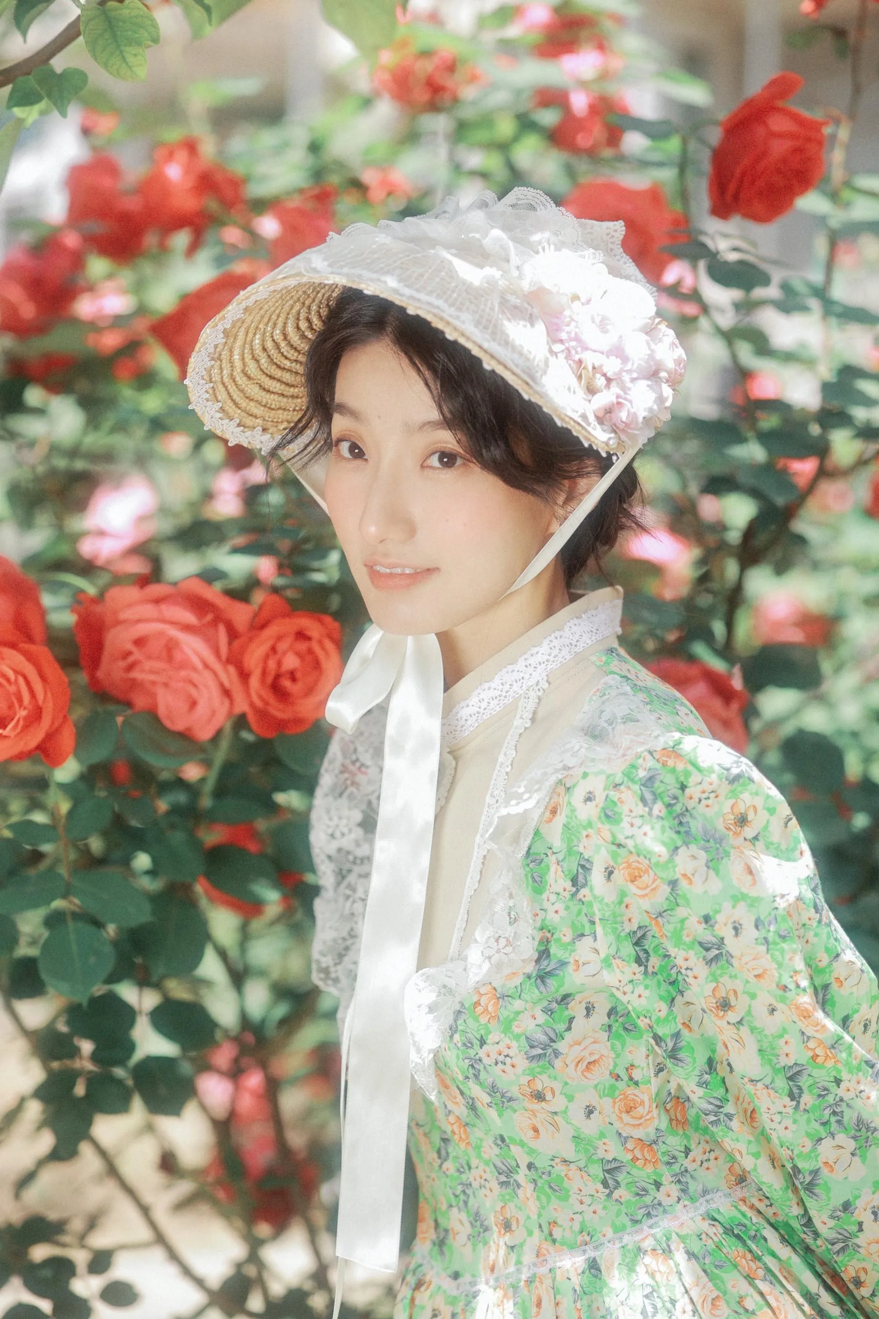 [YITUYU艺图语]2022.08.30 Alice的后花园 小萌爱吃肉xm [20P]插图1